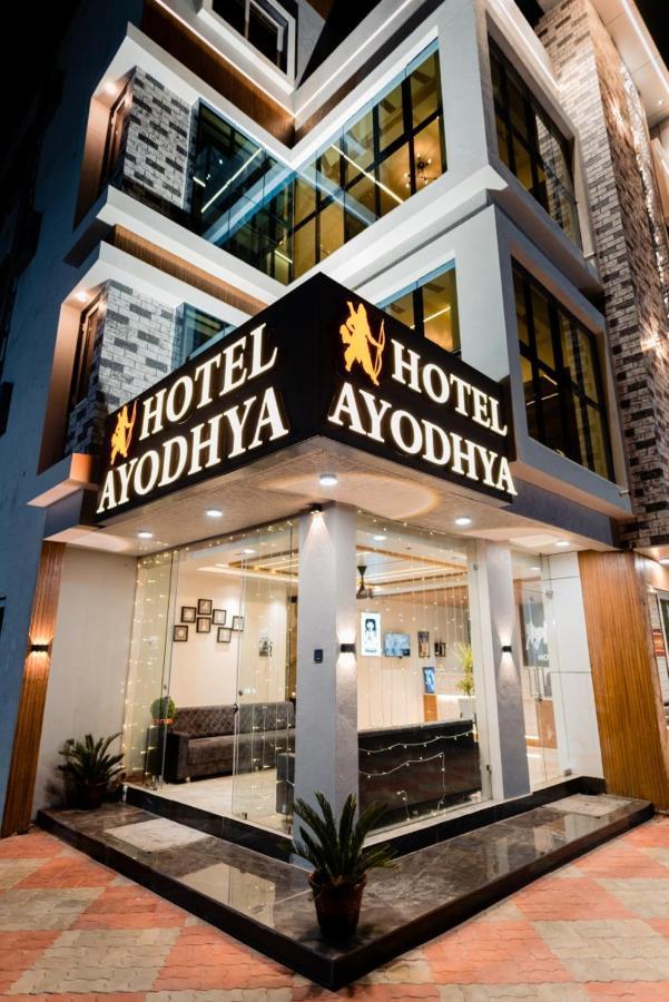 Hotel Ayodhya Virpur Kültér fotó