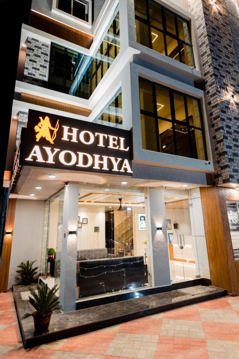 Hotel Ayodhya Virpur Kültér fotó
